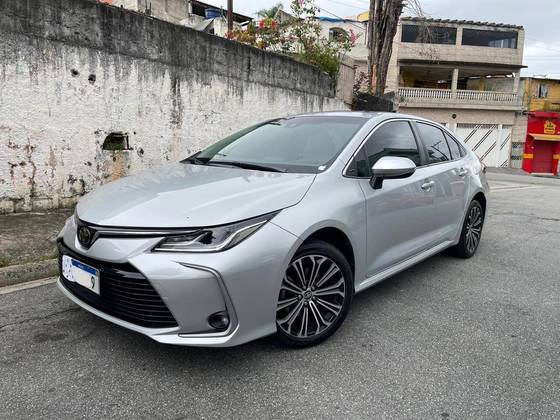 TOYOTA COROLLA 2.0 VVT-IE FLEX ALTIS DIRECT SHIFT